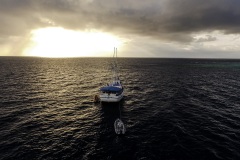 Vatu-I-Ra-Sunset
