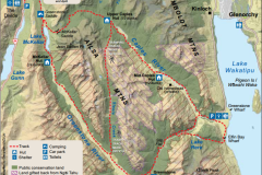 Greenstone-map